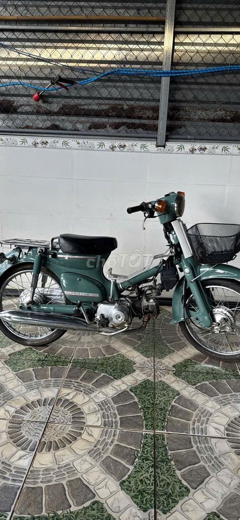 Xe 81 nguyên Zin đi chợ. Mua bán Xe máy tại Huyện Xuyên Mộc Bà Rịa - Vũng Tàu được đăng bởi Thanh bàu lâm hình 1