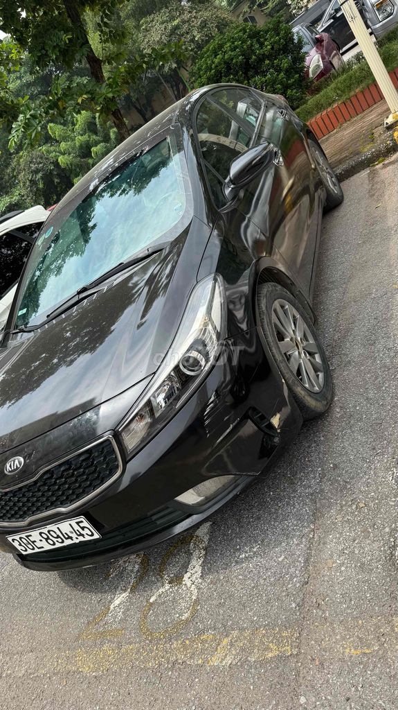 Kia Cerato 2017 1.6 MT - 158632 km. Mua bán Ô tô tại Huyện Đông Anh Hà Nội được đăng bởi thành hải mua bán điện thoại cũ hình 4