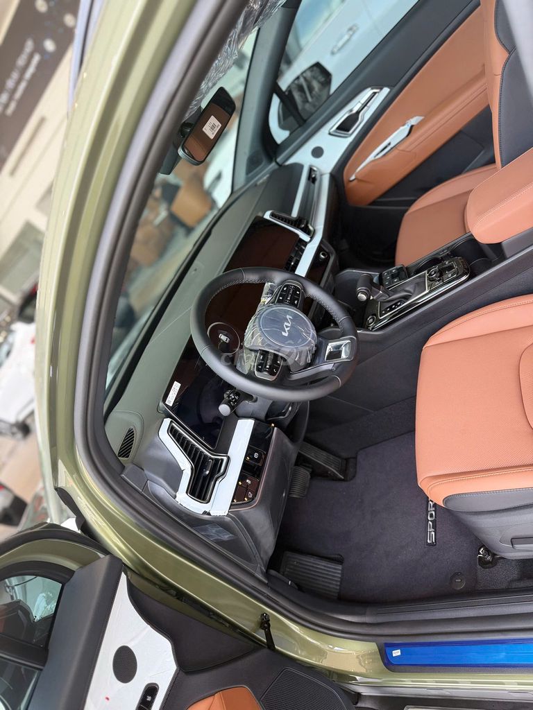Kia Sportage 2025 Signature 1.6T AWD (XLINE). Mua bán Ô tô tại Quận Bình Tân Tp Hồ Chí Minh được đăng bởi Khanh Lý hình 7