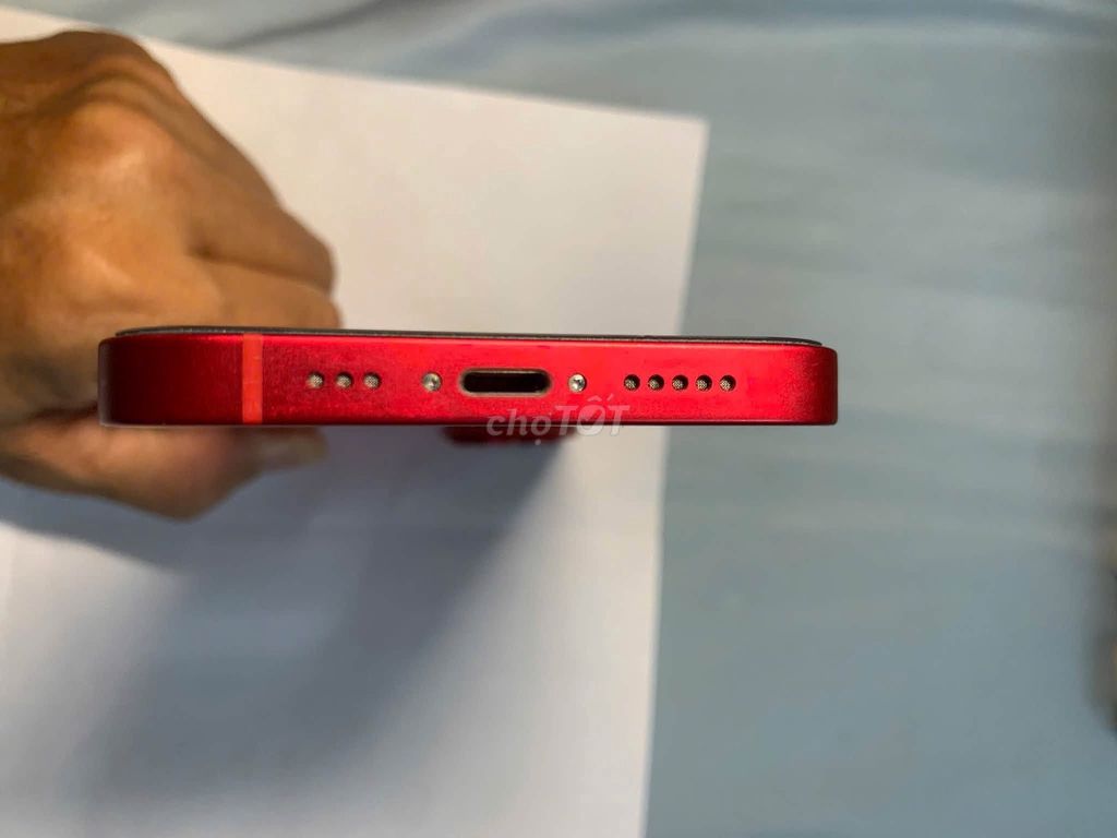 Apple iPhone 14 256GB Đỏ Trên 95%. Mua bán Điện thoại tại Quận 1 Tp Hồ Chí Minh được đăng bởi Hội Đồ Điện Tử hình 1