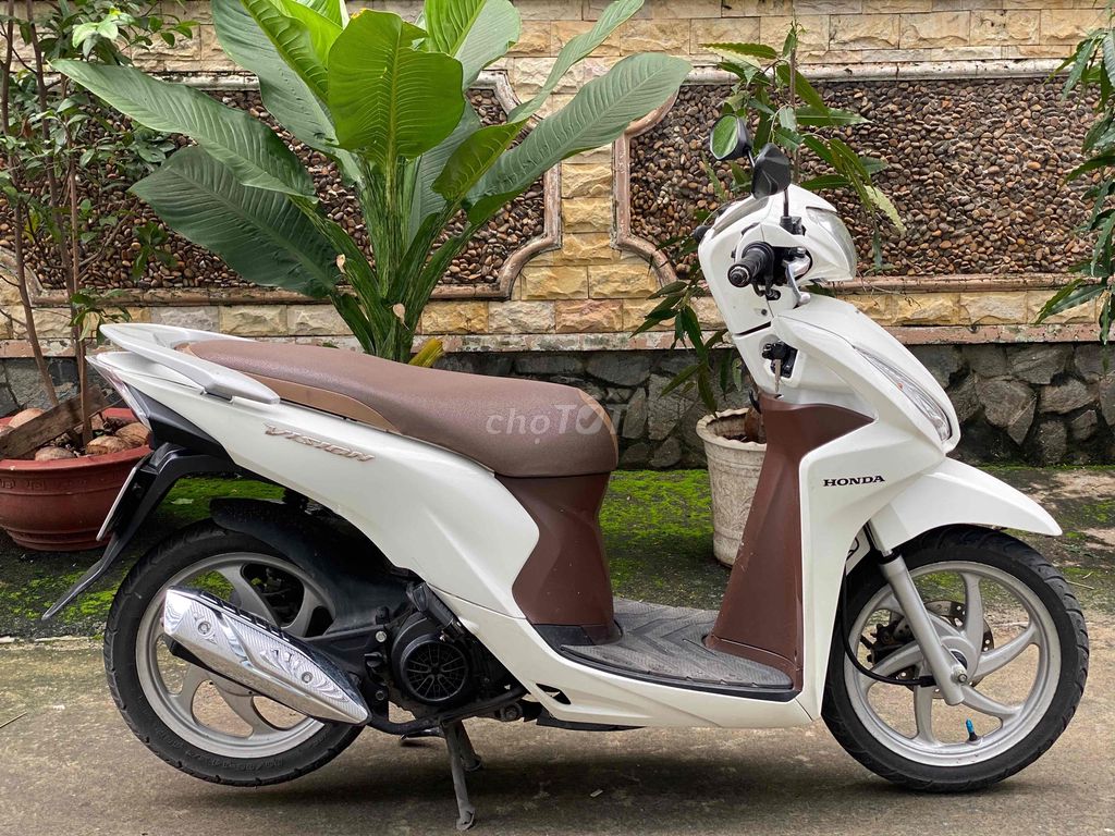 Cần Bán Vision 2015 Bst84 Máy Zjn Giấy Tờ Đầy Đủ. Mua bán Xe máy tại Quận 11 Tp Hồ Chí Minh được đăng bởi Xe Máy Tâm Nguyễn hình 5