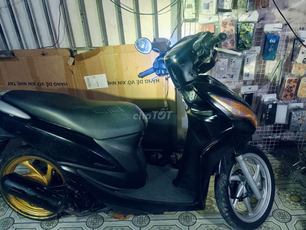Honda vison êm giấy đây đu hợp phap Zin ken. Mua bán Xe máy tại Quận Ninh Kiều Cần Thơ được đăng bởi Đinh Văn Chệt Khoai hình 2