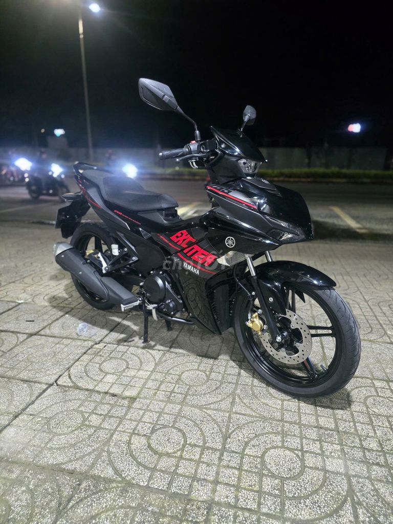 🏷️Exciter 155/2024 ngay chủ hồ sơ cầm tay🏷️. Mua bán Xe máy tại Huyện Đồng Phú Bình Phước được đăng bởi Lương Bằng hình 3