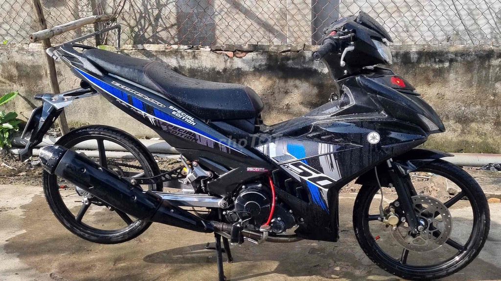 Yamaha Exciter led 150 Đen biển 83 ngây chủ. Mua bán Xe máy tại Quận Cái Răng Cần Thơ được đăng bởi Cầm Đồ Minh Tấn hình 1