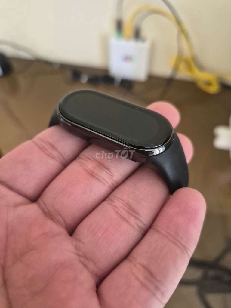 Xiaomi Band 8 Global Đen Đã sử dụng. Mua bán Thiết bị đeo thông minh tại Quận 8 Tp Hồ Chí Minh được đăng bởi Duy hình 1