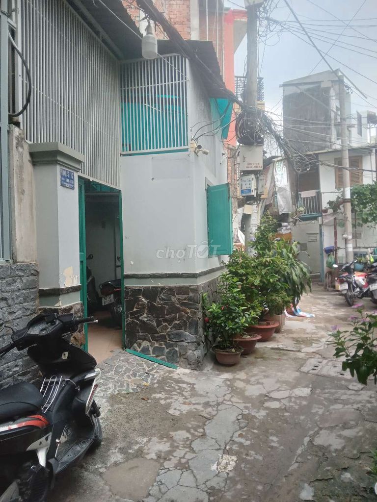 Аренда · 1 комн. · 57 м² · Quận Bình Thạnh, ул. Hẻm 100 Lê Quang Định