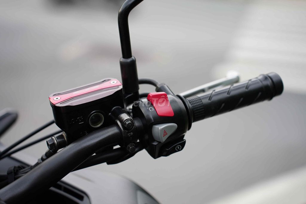 😊❎ HONDA CB500X 2023 PHUỘC USD . MÀU ĐEN. Mua bán Xe máy tại Thành phố Thủ Đức Tp Hồ Chí Minh được đăng bởi Thi Moto Thủ Đức hình 10