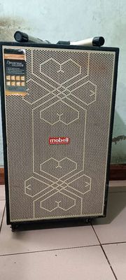 Bán bộ loa kéo mobell mk6080. Mua bán Tivi, Âm thanh tại Thành phố Thủ Đức Tp Hồ Chí Minh được đăng bởi thích đồ cũ 