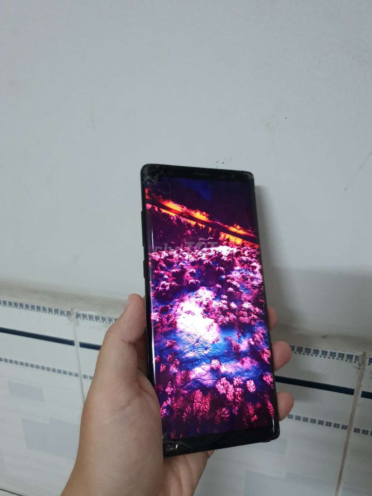 Samsung Note8 ram 6gb vẫn còn mê lắm. Mua bán Điện thoại tại Quận 12 Tp Hồ Chí Minh được đăng bởi Điện thoại SAMPHONE hình 1