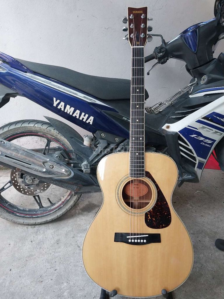 Pass Yamaha FG-302 like new