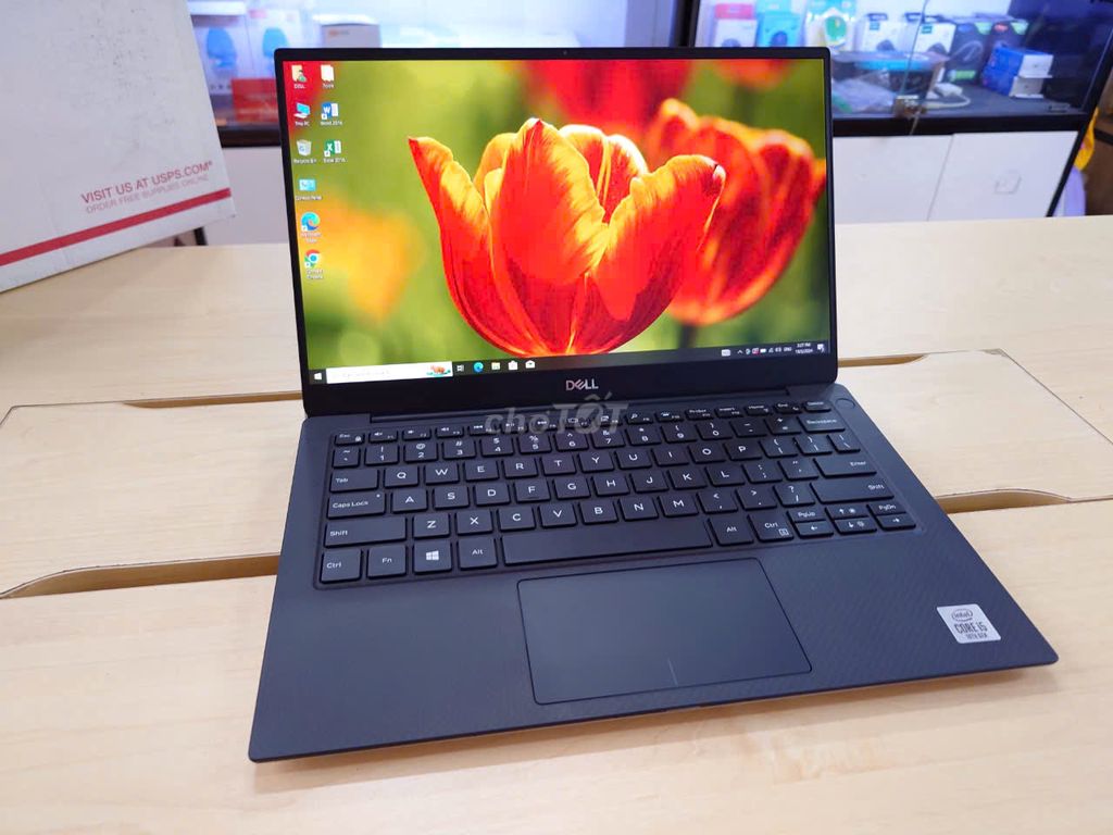 Dell XPS 13 7390 siêu mỏng đẹp máy Mỹ zin xps 7390