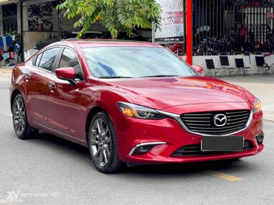 Bán xe Mazda 6 2018 premium 2.0