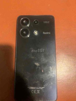 Xiaomi Redmi Đen Bể màn hình