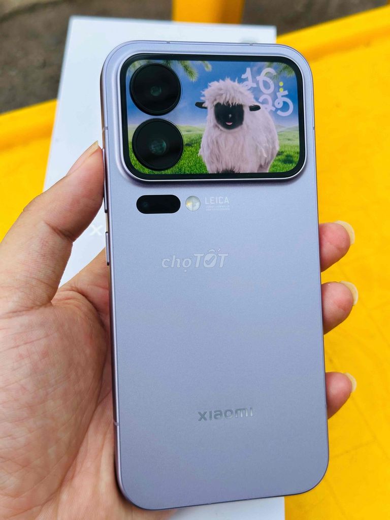 Xiaomi 17 Pro Fullbox Rom Quốc Tế. Mua bán Điện thoại tại Quận Hà Đông Hà Nội được đăng bởi DPhone hình 1