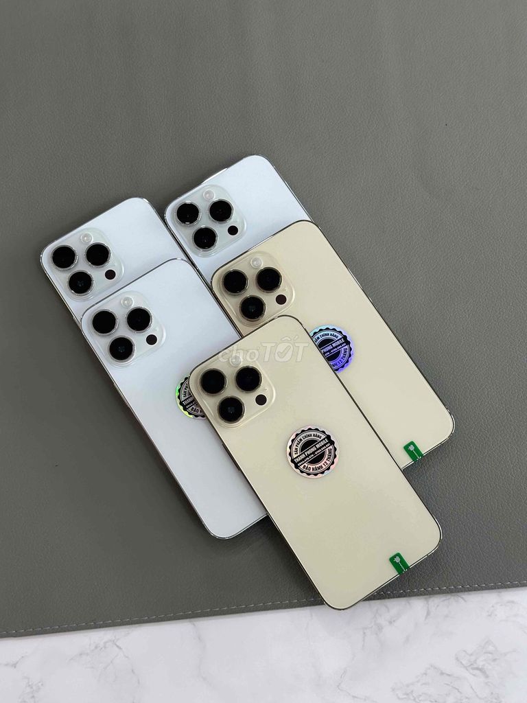 Apple iPhone 14 Pro Max 128GB Vàng. Mua bán Điện thoại tại Thành phố Cà Mau Cà Mau được đăng bởi Thanh phong  hình 1