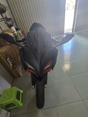 Xe Moto 250cc mới odo 10k. Mua bán Xe máy tại Thị xã An Nhơn Bình Định được đăng bởi Hùng