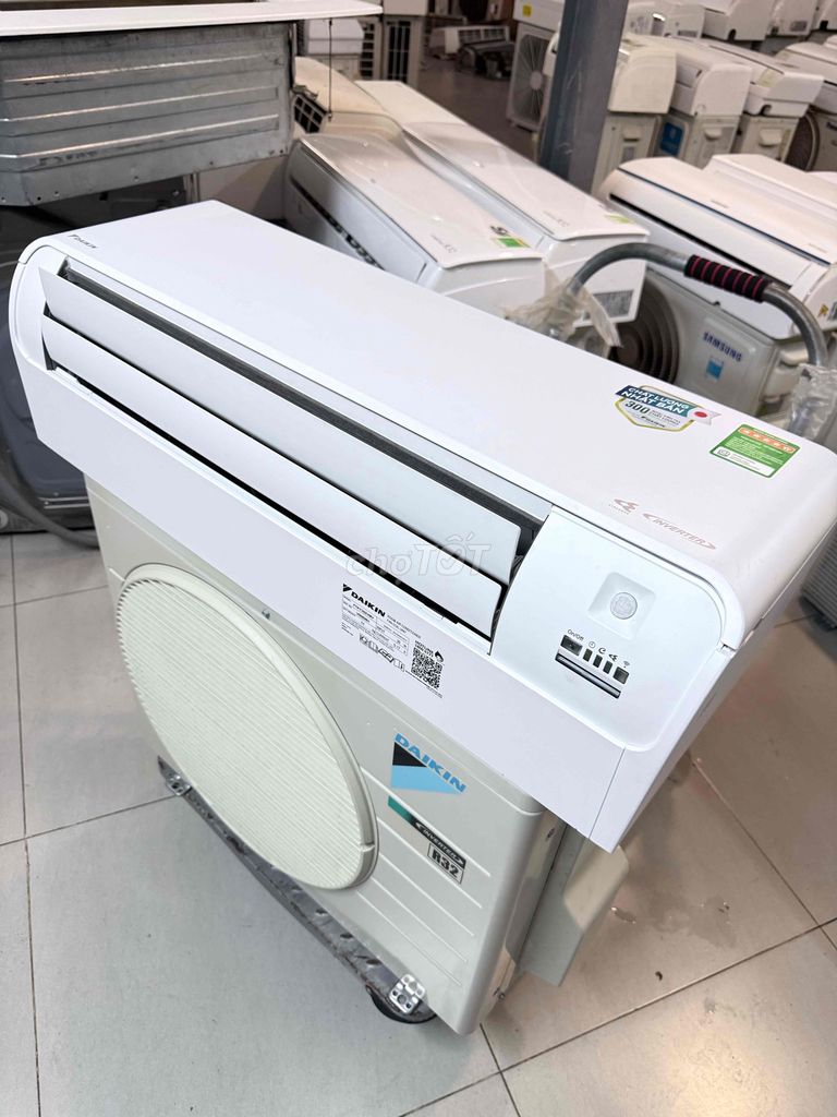 Máy lạnh Daikin Cao Cấp FTKY25 1hp Trắng 2025. Mua bán Máy lạnh, điều hoà tại Quận Bình Tân Tp Hồ Chí Minh được đăng bởi Điện Lạnh Tân Tiến hình 1