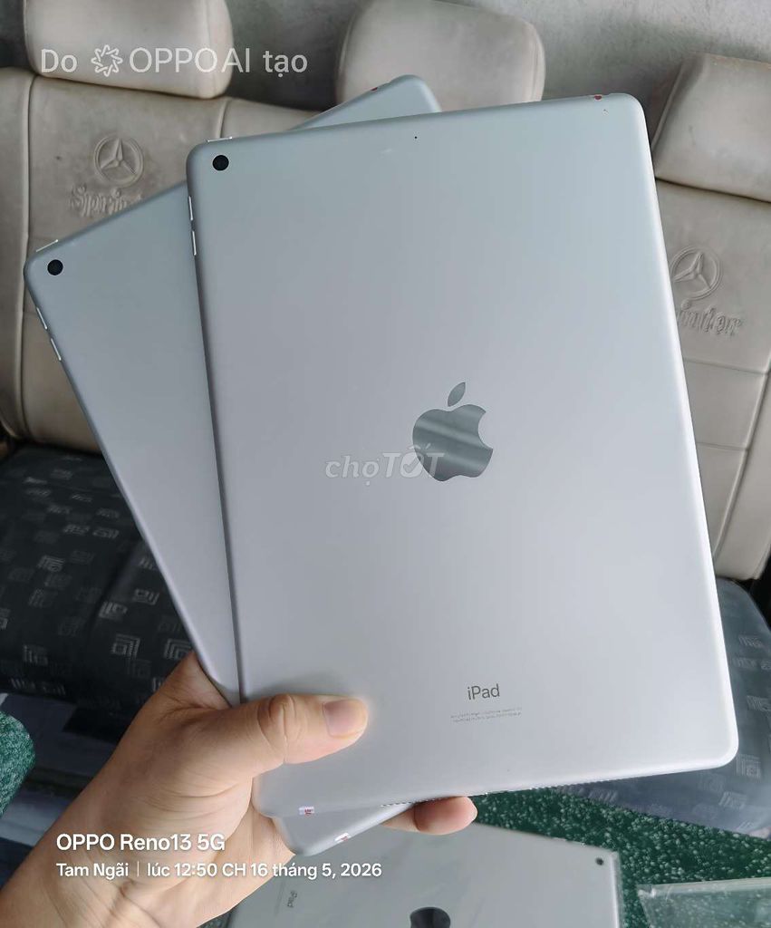 Apple iPad Gen 7 10.5 inch 32GB Bạc. Mua bán Máy tính bảng tại Huyện Cầu Kè Trà Vinh được đăng bởi Nghi Nguyễn  hình 1
