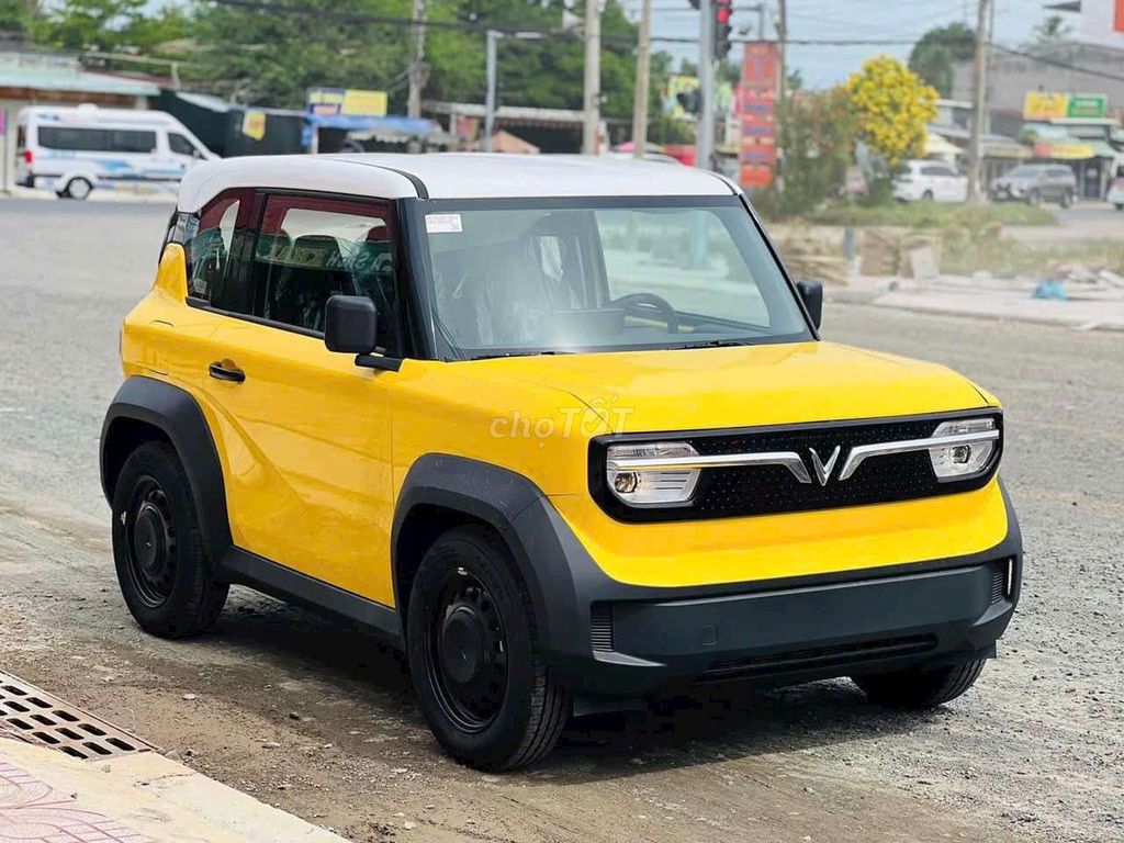 VinFast VF3 sẵn xe giao ngay - Ưu đãi khủng. Mua bán Ô tô tại Quận Liên Chiểu Đà Nẵng được đăng bởi Hiền VinFast  hình 11