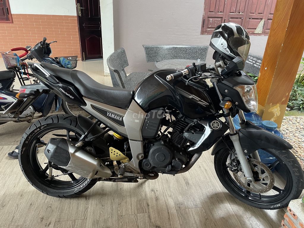 Cần Bán Xe FZ 2010. Mua bán Xe máy tại Huyện Châu Đức Bà Rịa - Vũng Tàu được đăng bởi Linh Nguyen hình 2