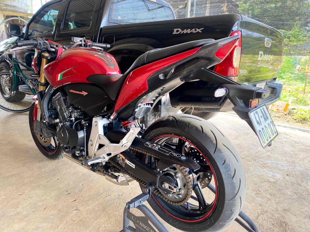 CB Hornet 600cc ABS. Mua bán Xe máy tại Huyện Buôn Đôn Đắk Lắk được đăng bởi Minh Thư hình 2