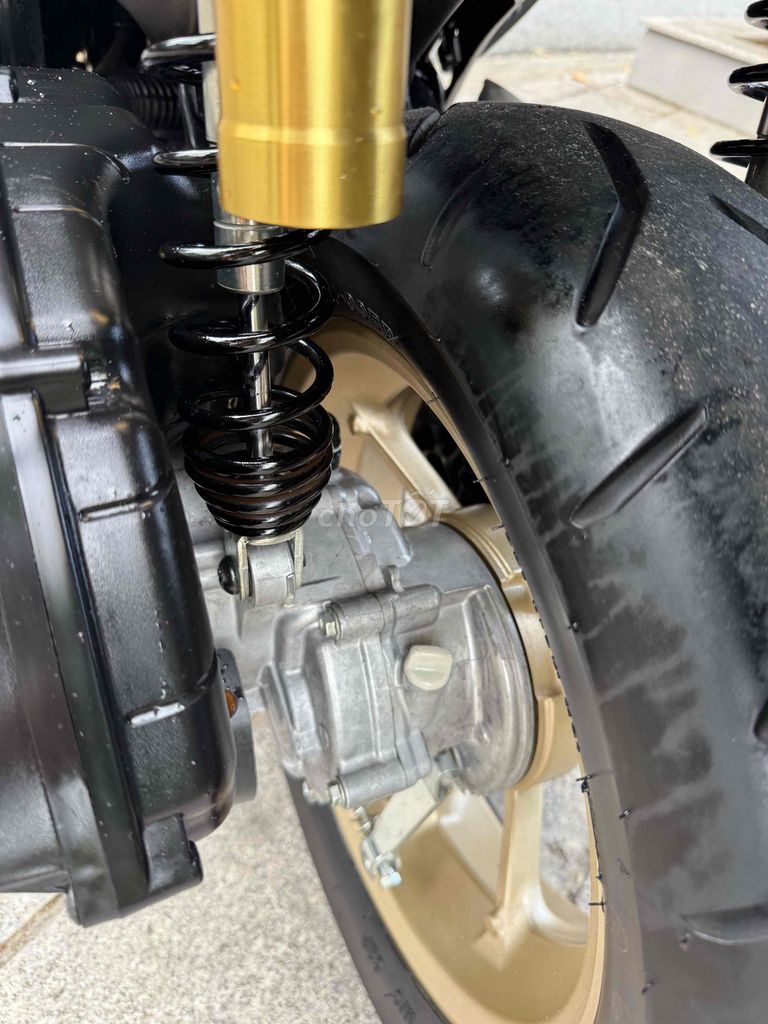 NVX 2024 PHANH ABS KHOÁ SMAKEY ĐẸP KEN NHƯ XE HÃ. Mua bán Xe máy tại Quận Cẩm Lệ Đà Nẵng được đăng bởi SƠN THỊNH  hình 16