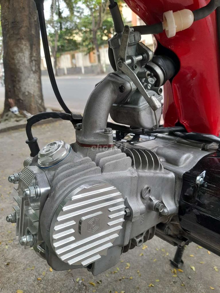 CD50 , máy nice 54. Mua bán Xe máy tại Thành phố Thủ Đức Tp Hồ Chí Minh được đăng bởi Phan Quoc Thuong hình 8