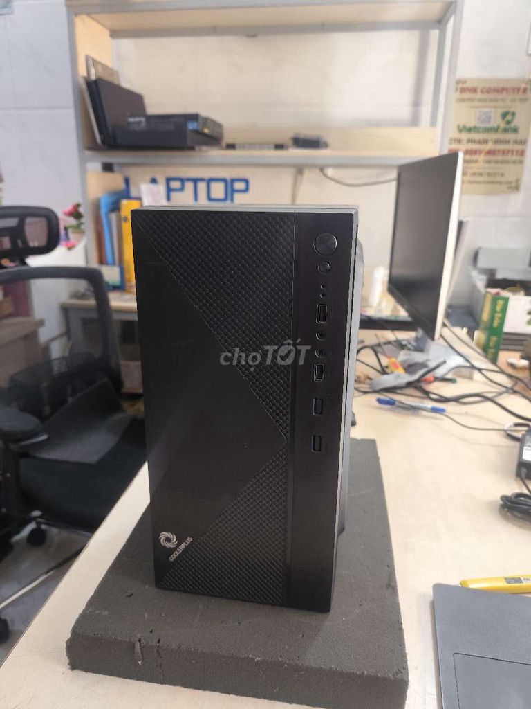 Mainboard Gigabyte H410M Đen 4.2028. Mua bán Linh kiện (RAM, Card...) tại Quận 6 Tp Hồ Chí Minh được đăng bởi Hải hình 1