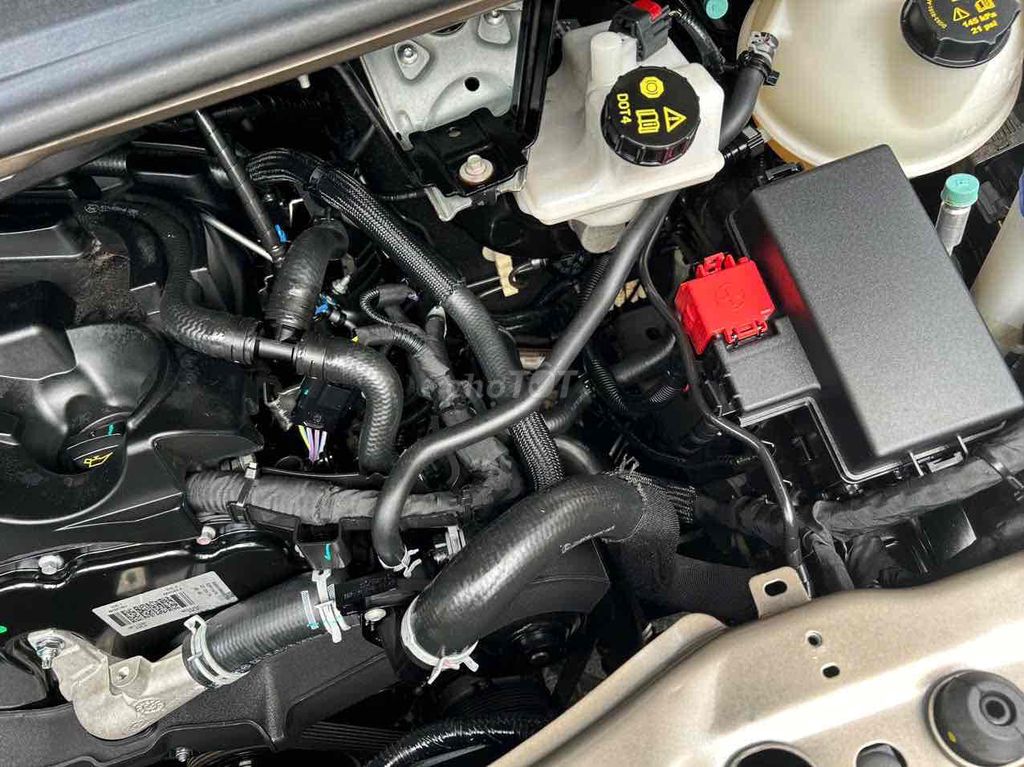 Ford Transit 2024 Tiêu chuẩn - chạy 37000 km. Mua bán Ô tô tại Quận Tân Bình Tp Hồ Chí Minh được đăng bởi Thuỳtrang hình 10