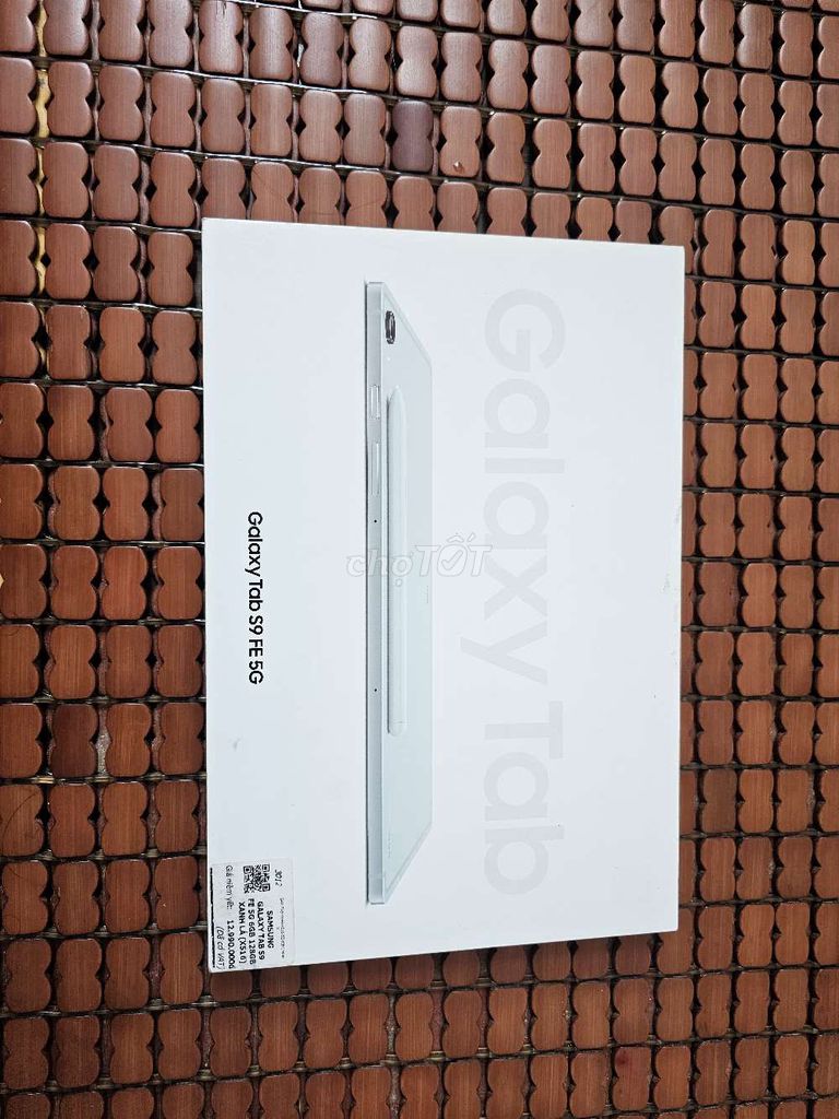 Samsung Galaxy Tab S9 FE 5G 6GB/128GB Mới. Mua bán Máy tính bảng tại Quận Tân Bình Tp Hồ Chí Minh được đăng bởi Tên chưa cung cấp hình 1