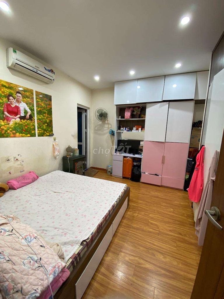Bán gấp căn hộ 2 phòng ngủ tại 89 Thịnh Liệt Hoàng Mai - Sổ lâu dài - ảnh 4