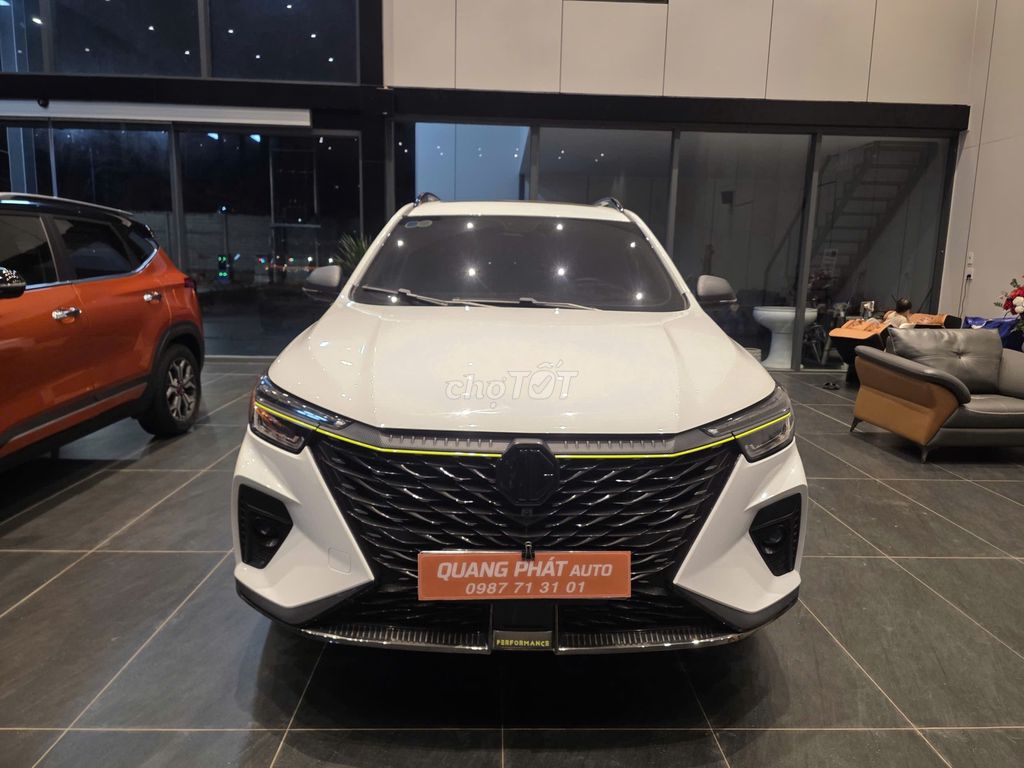 MG RX5 Luxury 2024 Trắng 33.000 km