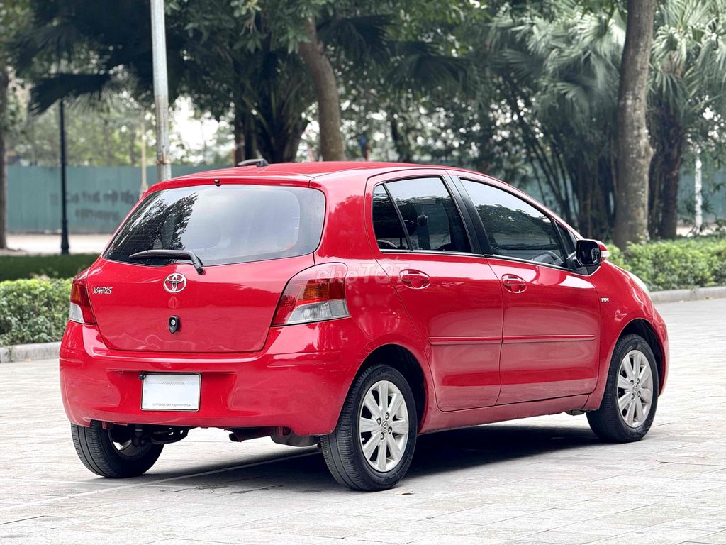Toyota Yaris  1.5 AT 2013. Mua bán Ô tô tại Quận Long Biên Hà Nội được đăng bởi No1 AUTO hình 6