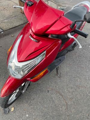 Honda Click 2011 Đỏ