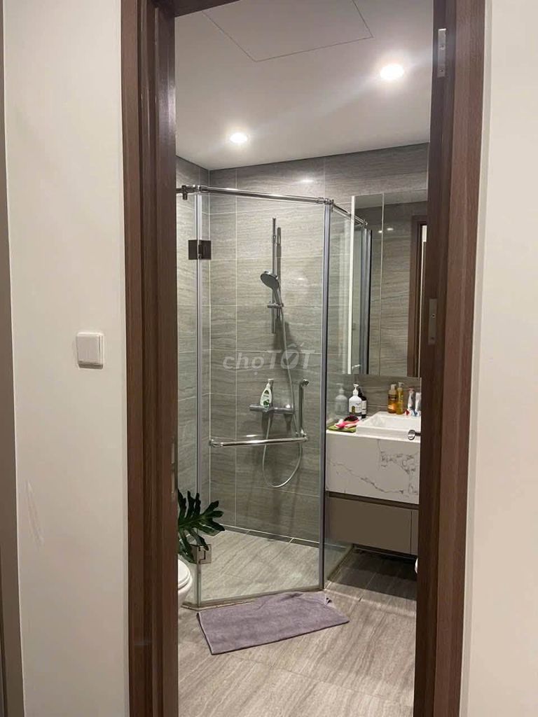 2-комнатная квартира в Тонкине в аренду - Vinhomes Smart City - 23:00 в месяц