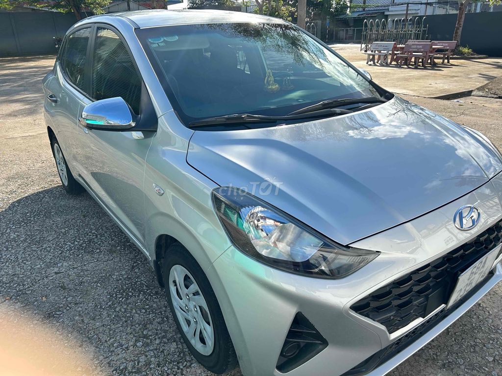Hyundai Grand i10 2022 1.2 Sedan MT - 89000 km. Mua bán Ô tô tại Quận Ninh Kiều Cần Thơ được đăng bởi Trần Thị Tuyết Trinh hình 2