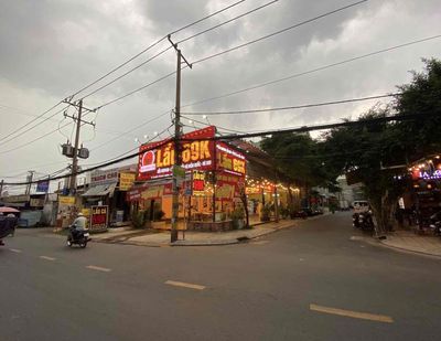 Góc 2 mặt tiền Phan Anh 9.5x27 - trống 24 tỷ. Mua bán văn phòng, mặt bằng kinh doanh tại Quận Tân Phú Tp Hồ Chí Minh được đăng bởi A Chín