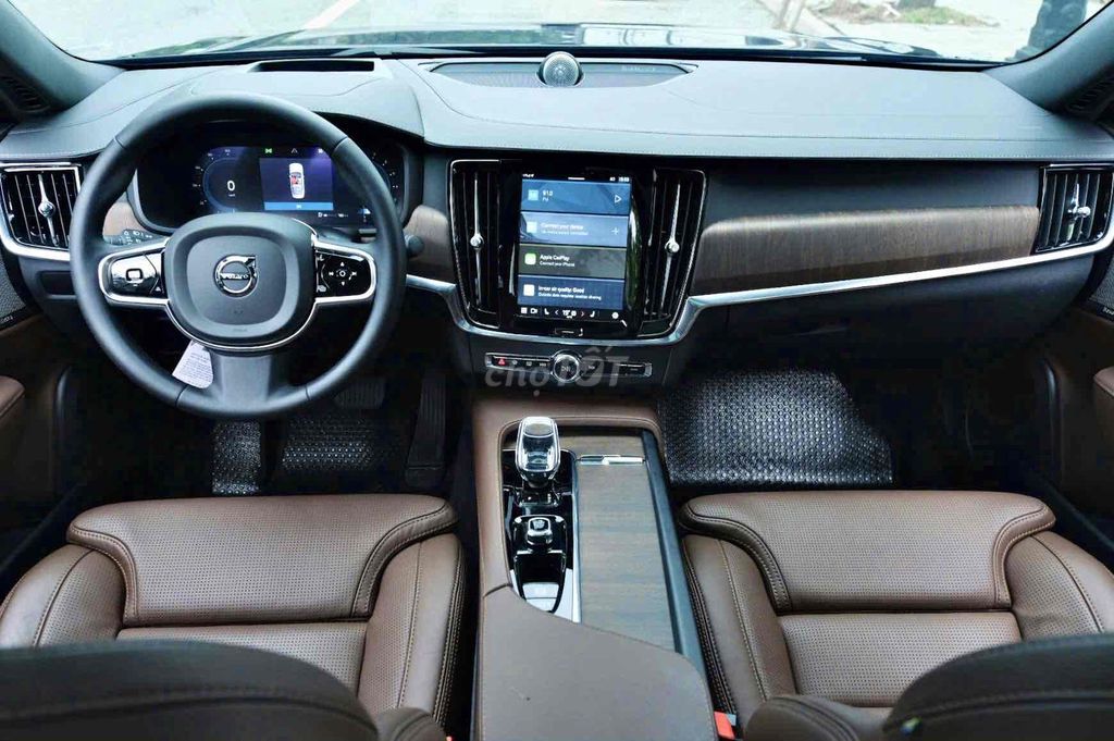 Volvo S90 2023 BH/BảoDưỡng Free 2029 - Bản Đủ. Mua bán Ô tô tại Quận Long Biên Hà Nội được đăng bởi Em Hải Volvo hình 7