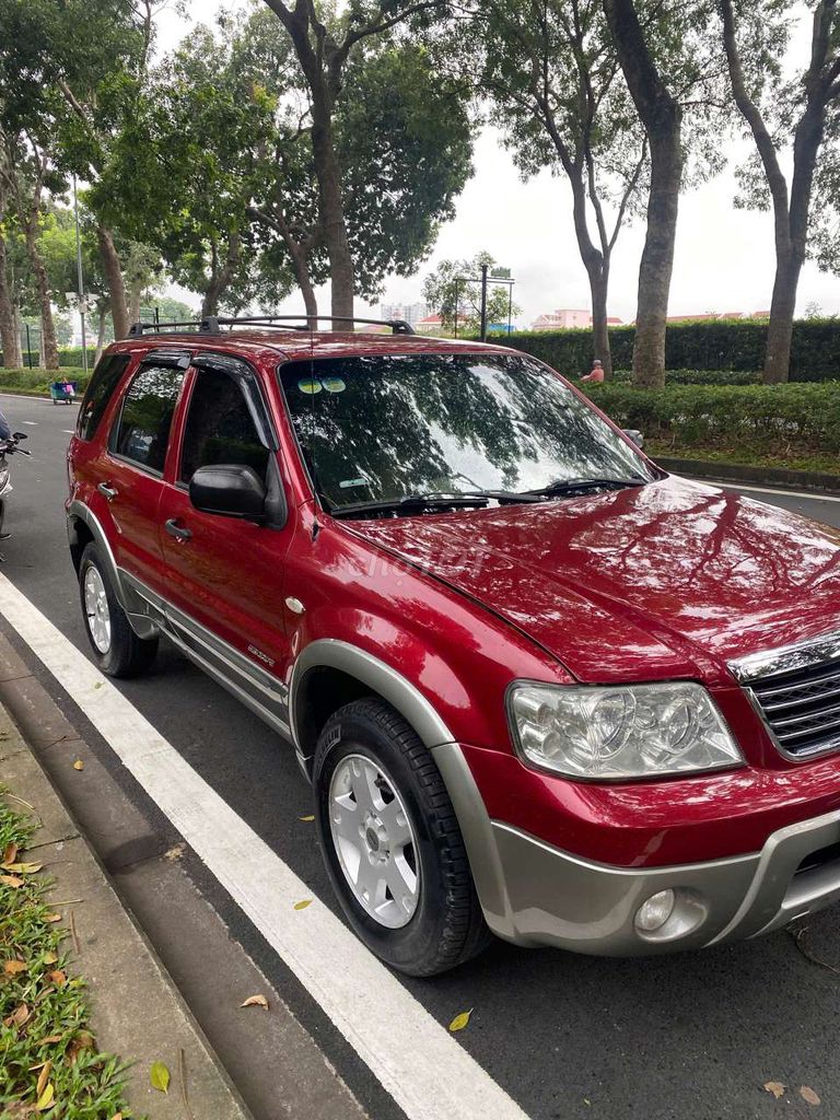 Escape 2005 cần bán. Mua bán Ô tô tại Quận Bình Tân Tp Hồ Chí Minh được đăng bởi Bao khoa hình 2