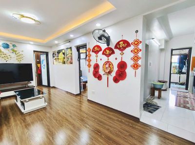 BÁN CĂN GÓC 45/85M2 TT VĂN NGHỆ SỸ, CẦU GIẤY, NHỈNH 4 TỶ