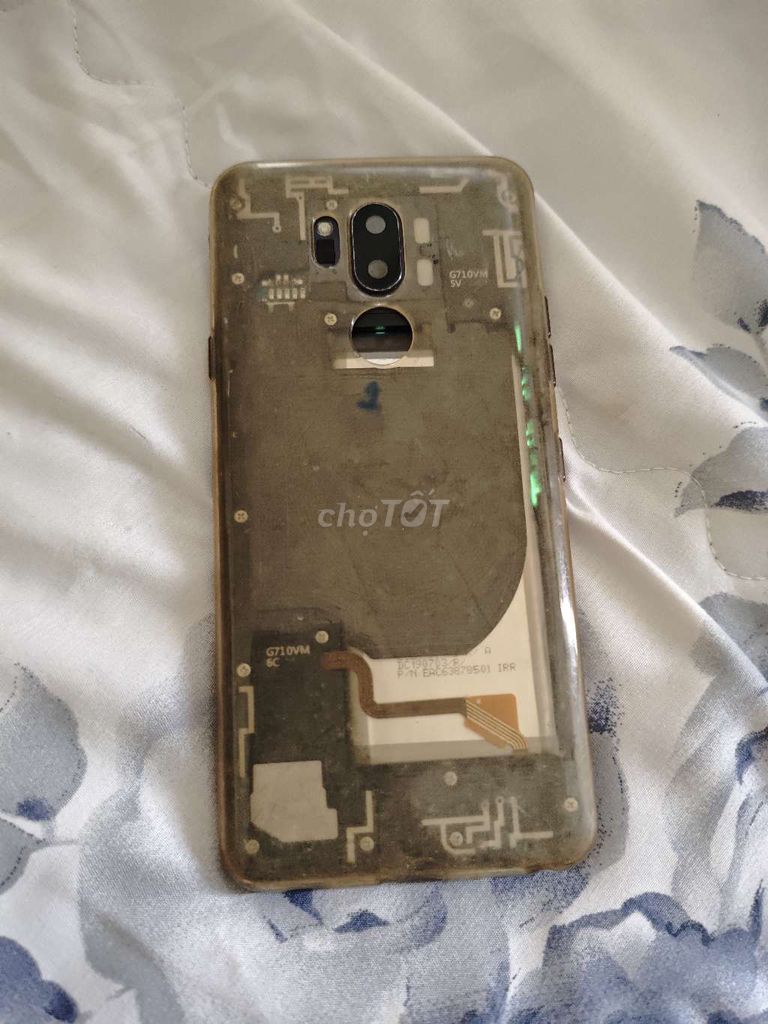 LG G7 ThinQ bản 4GB/64GB . Mua bán Điện thoại tại Thành phố Vũng Tàu Bà Rịa - Vũng Tàu được đăng bởi Sang Nguyen hình 1