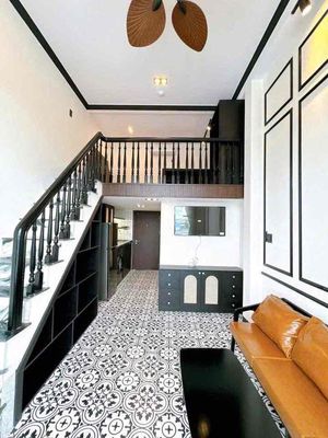 CHO THUÊ PHÒNG FULL NT MỚI 100% - CỬA SỔ THOÁNG MÁT NẰM NGAY TRUNG TÂM