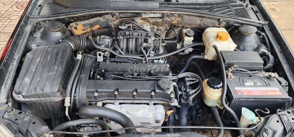 Daewoo lacetti 2008 EX 1.6 MT .. xe còn 0k.. Mua bán Ô tô tại Huyện Đức Trọng Lâm Đồng được đăng bởi THỂ TRẦN CAR hình 15