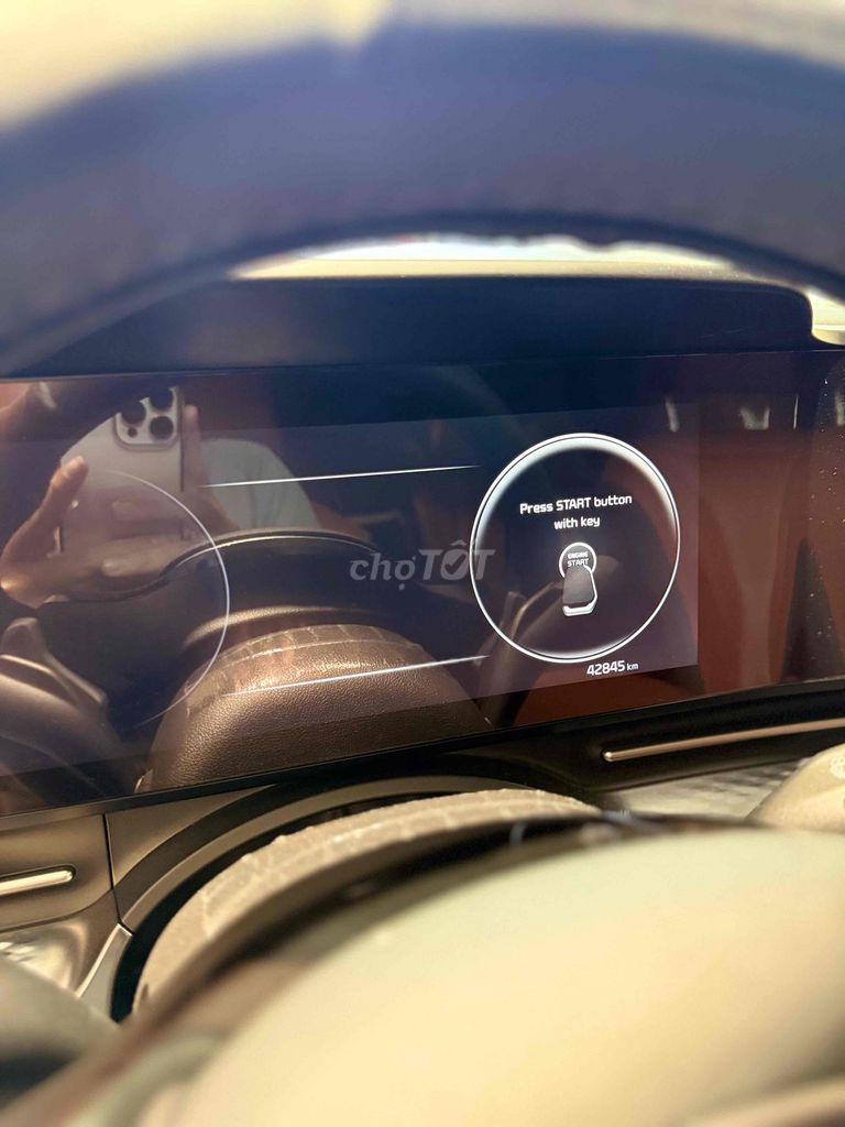 Kia Carnival 2023 Signature 2.2D - 42000 km. Mua bán Ô tô tại Quận 8 Tp Hồ Chí Minh được đăng bởi Đăng Xe Lướt hình 15