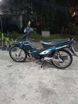 Wave A Hàn Máy Khoẻ Gtdd Cavet Hợp Lệ