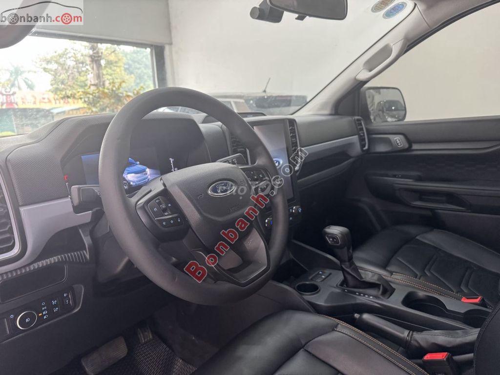 Ford Ranger XLS 2.0L 4x2 AT. Mua bán Ô tô tại Thành phố Việt Trì Phú Thọ được đăng bởi Mr : Hung hình 2