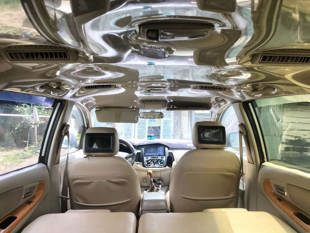 Innova 2009 G- 100000 km. Mua bán Ô tô tại Huyện Cẩm Mỹ Đồng Nai được đăng bởi lộc hải hình 8