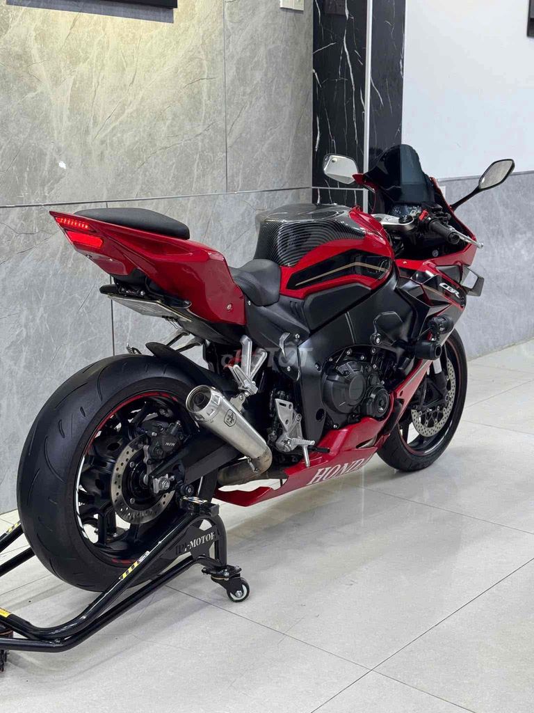 📍𝐇𝐎𝐍𝐃𝐀 𝐂𝐁𝐑𝟔𝟓𝟎𝐑 𝐀𝐁𝐒 𝟐𝟎𝟐𝟑. Mua bán Xe máy tại Quận Bình Thạnh Tp Hồ Chí Minh được đăng bởi Danh Nguyen  hình 6