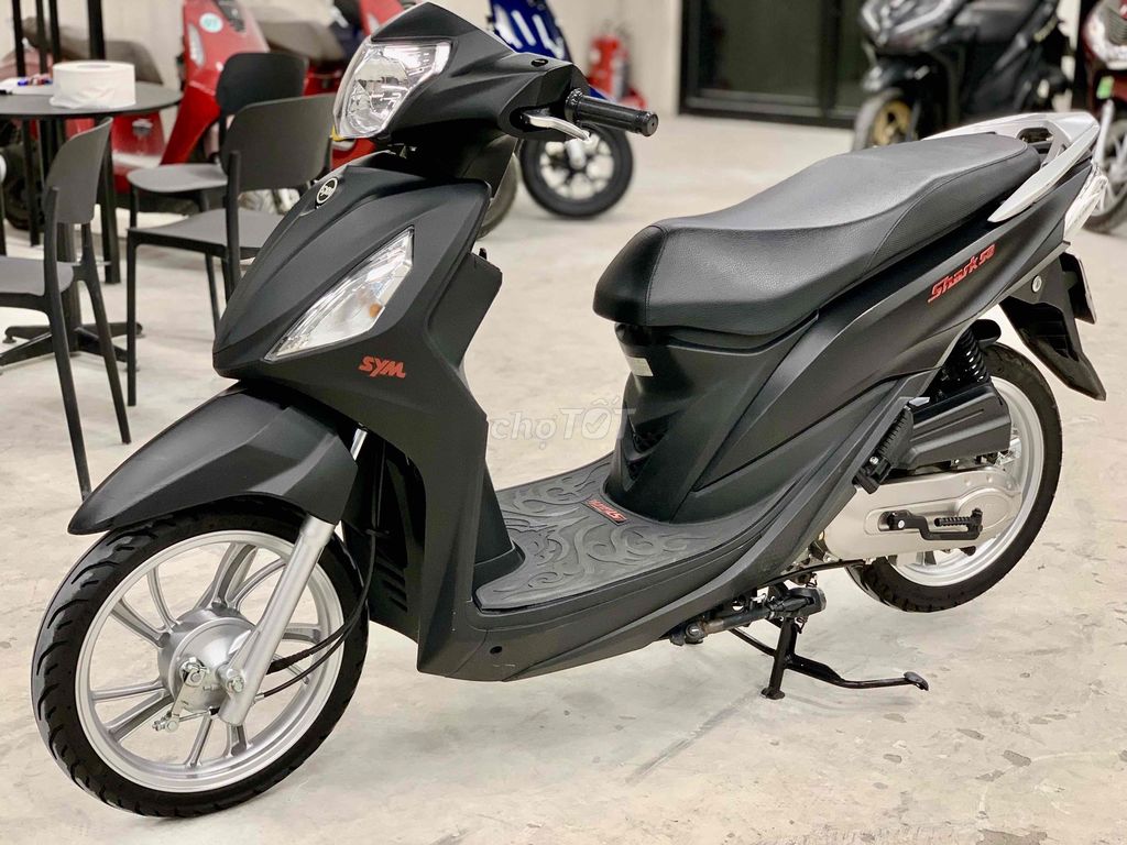 SYM Shark 50cc 2024 Chính Chủ 3.600 km Xe mới 99%. Mua bán Xe máy tại Thành phố Thủ Đức Tp Hồ Chí Minh được đăng bởi iMotorbike Khương Phan hình 21