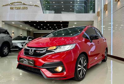 Honda Jazz RS 2018 - 55.000km một đời chủ. Mua bán Ô tô tại   được đăng bởi Hai Tran Auto